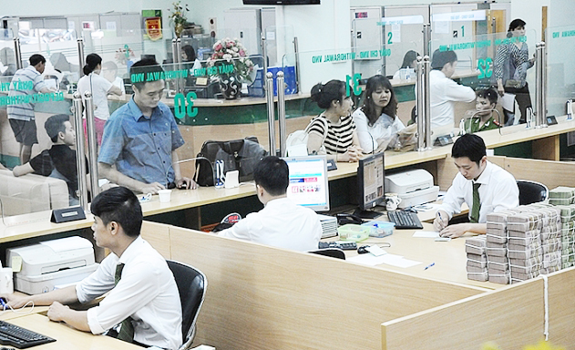 Ngân hàng chờ tác động của chính sách mới