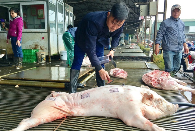 Huyện miền núi 30a chú trọng vấn đề vệ sinh an toàn thực phẩm