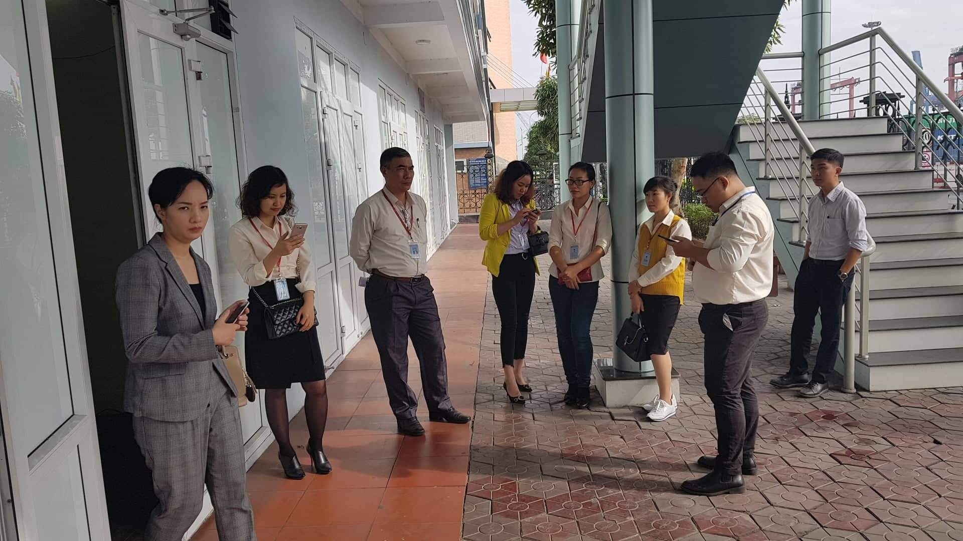 Sở Tài chính Hải Phòng: Lên tiếng vì những trục trặc trong ngày đầu thu phí