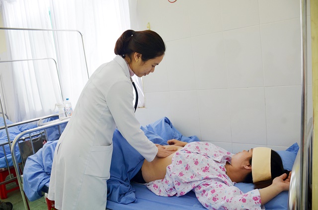 Tuần Giáo, Điện Biên chú trọng chăm sóc sức khỏe người dân