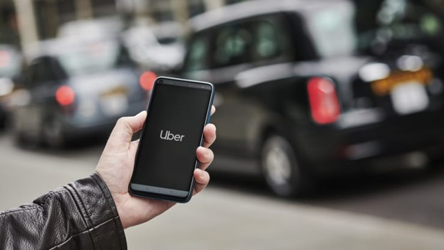 Đức ban hành lệnh cấm đối với Uber