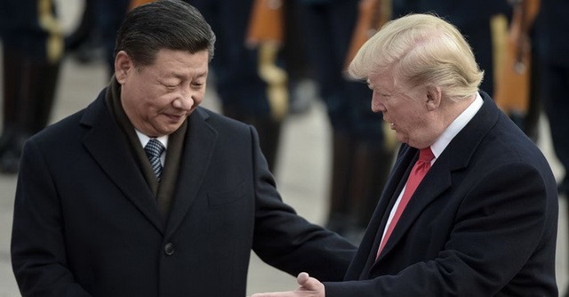 Tổng thống Trump tuyên bố Mỹ và Trung Quốc đang sắp xếp ký thỏa thuận thương mại