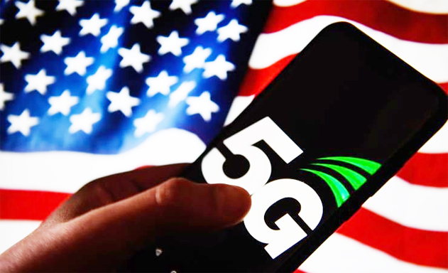 Mỹ muốn dùng 5G nguồn mở để đối phó Huawei
