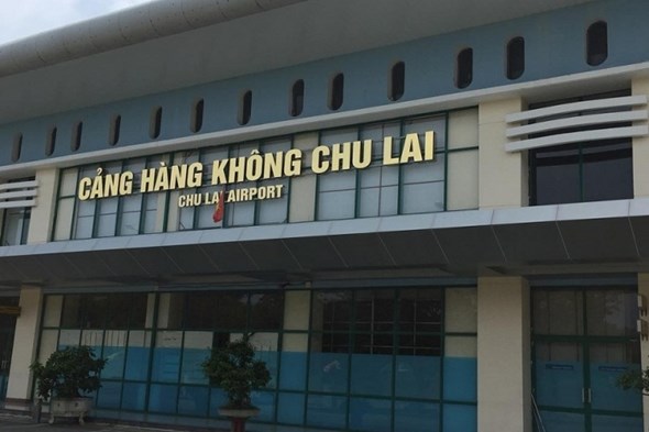 Lập điều chỉnh quy hoạch Cảng hàng không Chu Lai
