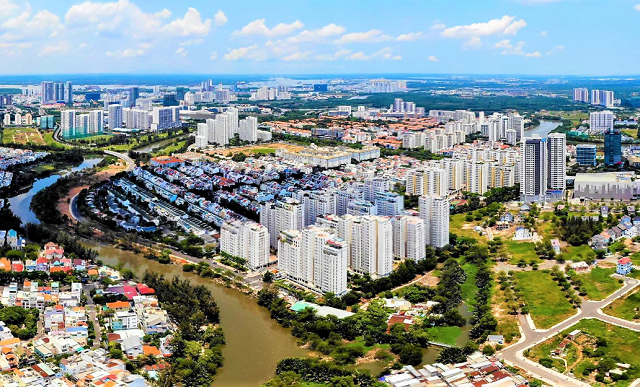 Tiềm năng khu Nam TP HCM và những dự án lấp đầy 90%