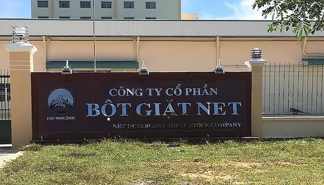 Masan 'ngỏ ý' muốn mua 60% cổ phần Bột giặt NET, cổ phiếu NET tăng trần