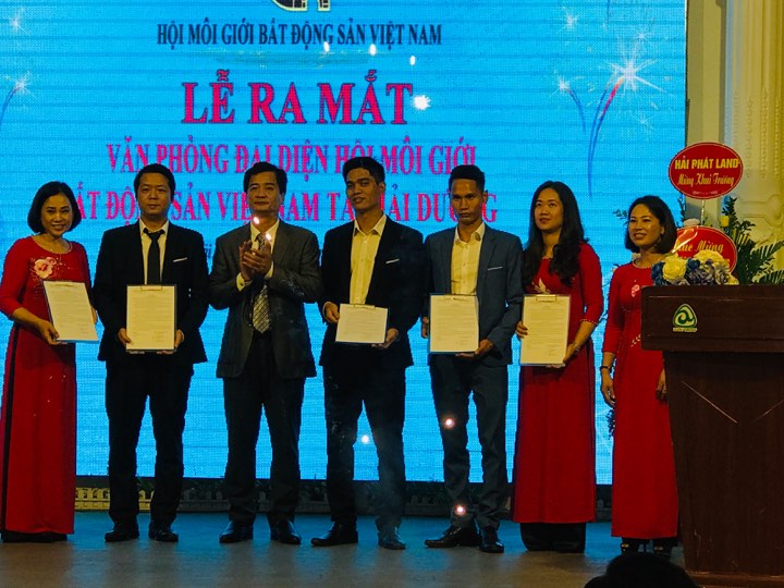 Hội Môi giới BĐS Việt Nam đề xuất ban hành lại quy định giao dịch BĐS qua sàn