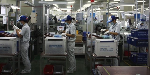 Hải Phòng thu hút FDI năm 2019 ước đạt 1,5 tỷ USD