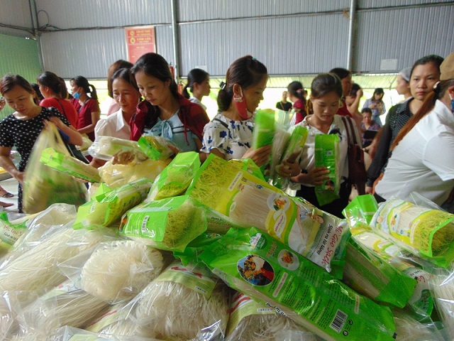 Phú Thọ: Phát huy giá trị các sản phẩm đặc trưng gắn với bảo vệ môi trường