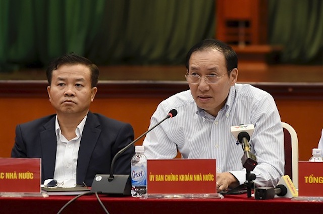 Phải đặt vấn đề đảm bảo an toàn cho thị trường lên hàng đầu