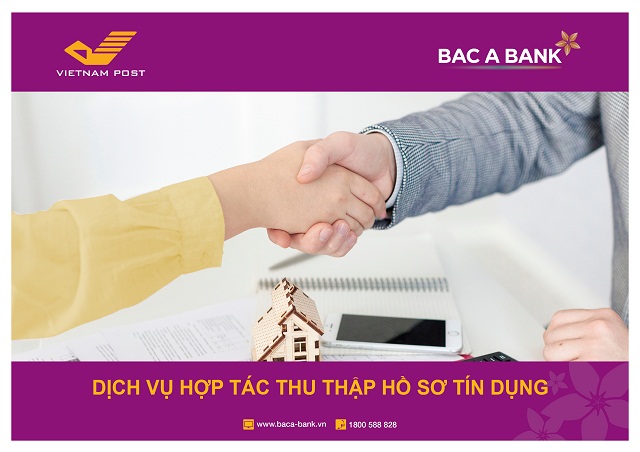 BAC A BANK - VNPost: Mô hình ngân hàng tại chỗ mang đến trải nghiệm mới