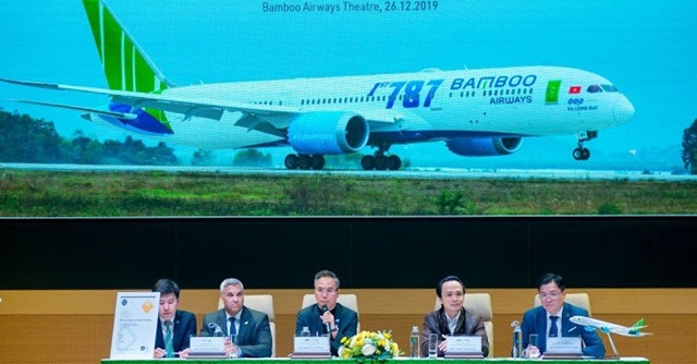Bamboo Airways đạt Chứng nhận IOSA về an toàn khai thác quốc tế