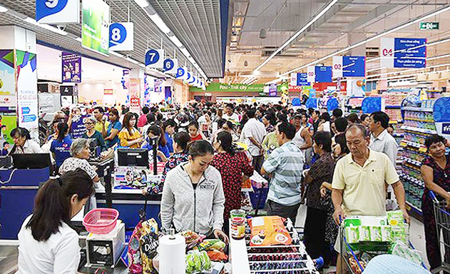 Đón cơ hội kinh doanh trong năm mới