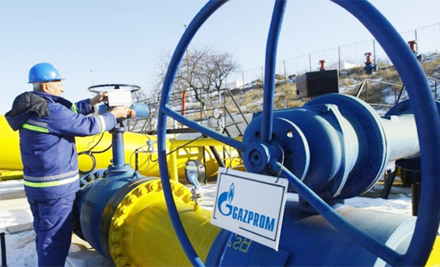 Nga và Ukraine đạt thỏa thuận trung chuyển khí đốt