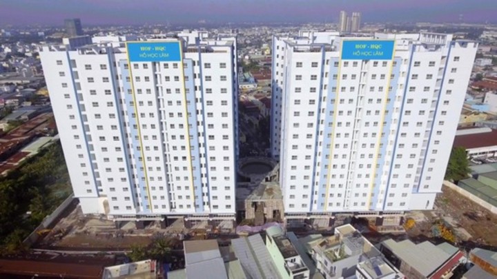 Nhà ở xã hội tại Hà Nội còn nhiều bất cập