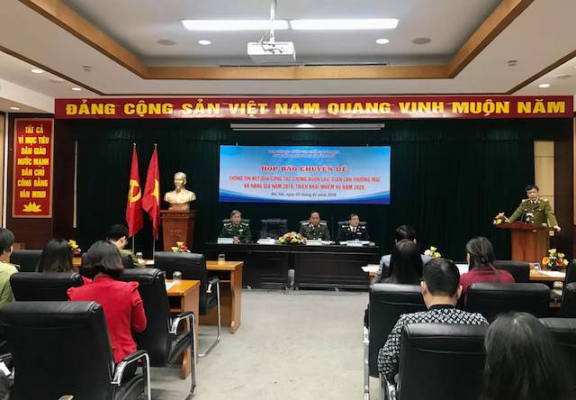 Ban chỉ đạo 389: Vụ việc Asanzo đang được cơ quan công an xử lý