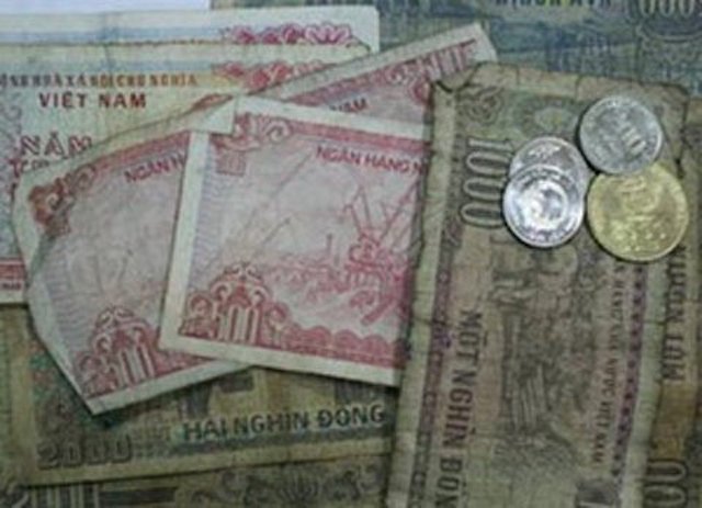 Giám sát tiêu huỷ tiền hỏng, tiền không đủ tiêu chuẩn lưu thông