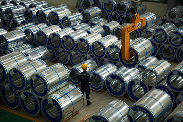 Nhiều doanh nghiệp thép Việt không bị áp thuế 456% của Mỹ