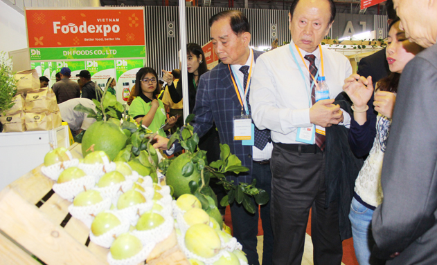 Chuyển cách đưa nông sản sang Trung Quốc