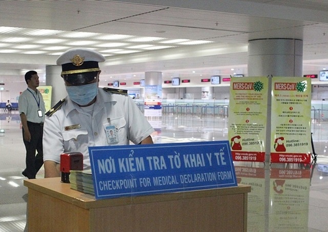 Bộ Y tế yêu cầu kiểm soát chặt dịch bệnh tại các cửa khẩu