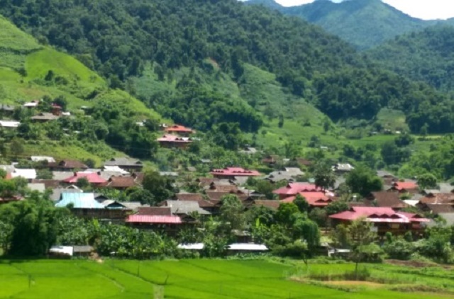 Điểm sáng môi trường ở huyện nghèo Nậm Pồ
