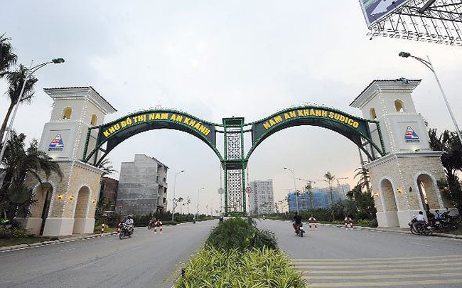 Cổ phiếu SJS của Sudico hồi phục sau chuỗi giảm sâu
