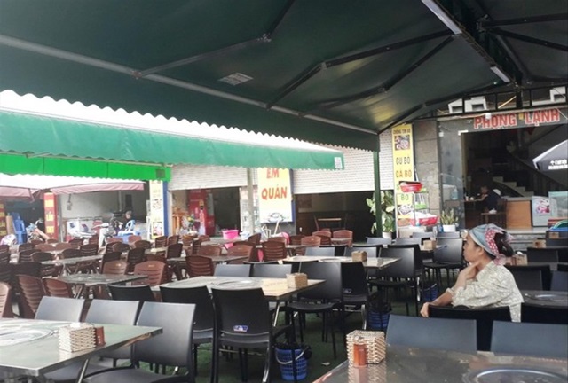 Giảm mạnh tiêu thụ rượu bia tại nhà hàng, quán ăn