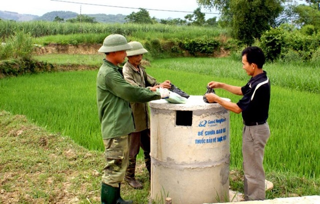 Tập trung sản xuất sạch, hạn chế rác thải nông nghiệp