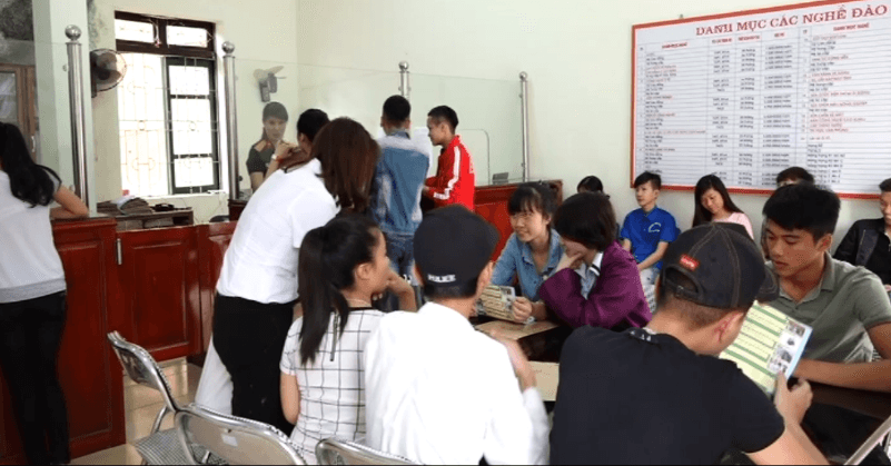 Tạo hành lang pháp lý để hướng nghiệp, phân luồng học sinh