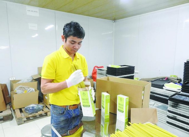 HTX Sông Hồng: Nâng cao giá trị từ sản xuất xanh, chế biến sạch