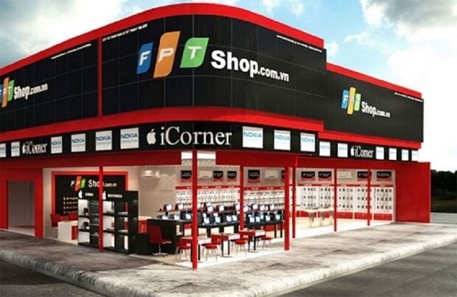 Cổ phiếu FRT của FPT Retail dò đáy mới