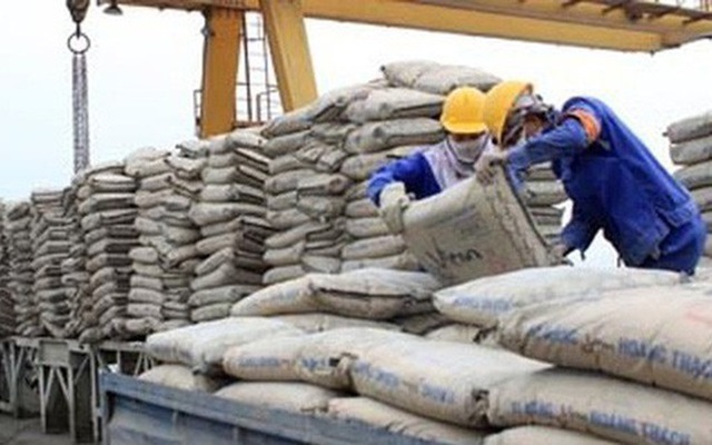 Ngành xi măng xuất khẩu đạt kỷ lục năm thứ 2 liên tiếp