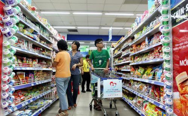 Doanh thu bán lẻ hàng hóa năm 2019 đạt gần 162 tỷ USD