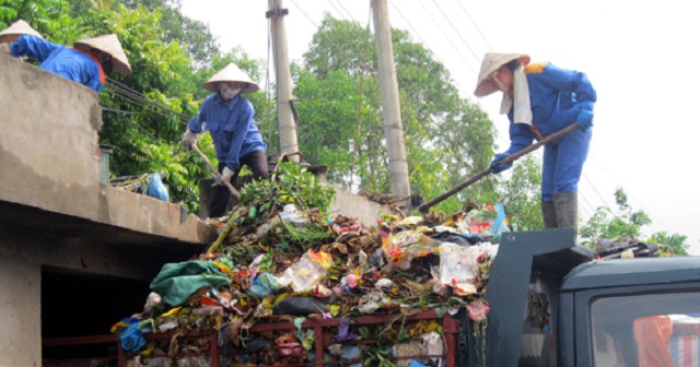 Cải thiện chất lượng môi trường nhờ HTX