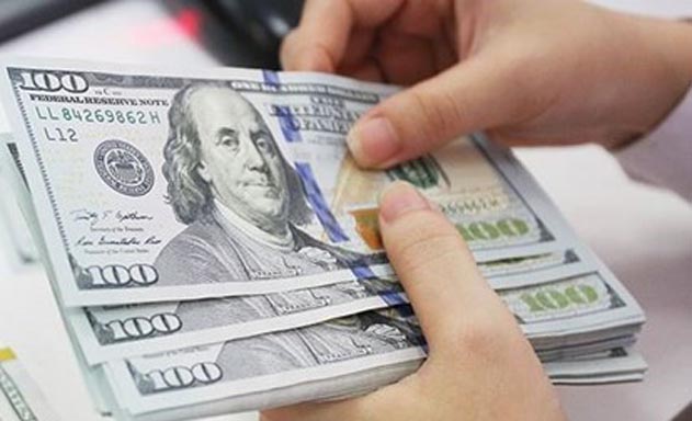 Sức ép mất giá của VND không mạnh