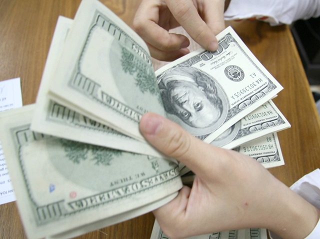 Giá USD ổn định