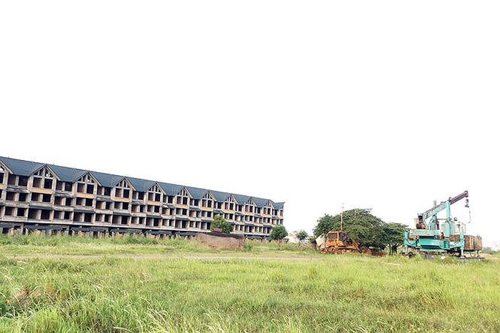 Năm 2020 Bộ TN&MT thanh tra các dự án bỏ hoang