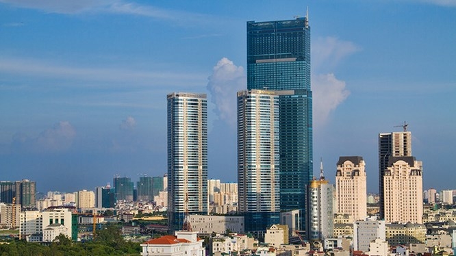 Tương lai giá bất động sản văn phòng sẽ tăng 4%/năm