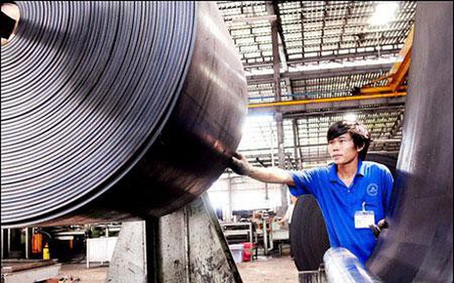 Cao su Bến Thành dự kiến tăng trưởng, cổ phiếu BRC lập tức tăng trần
