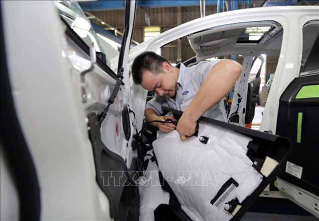 Ford Việt Nam đầu tư bổ sung 82 triệu USD