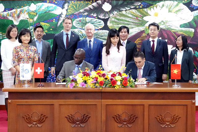 WB viện trợ 10,5 triệu USD phát triển giao thông xanh Thành phố Hồ Chí Minh