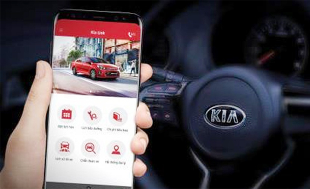Kia Motors Corp đầu tư 25 tỷ USD phát triển xe điện