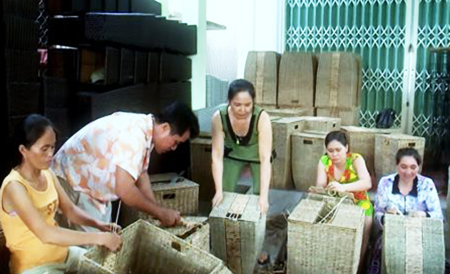 Mang lại cuộc sống xanh từ những sản phẩm truyền thống