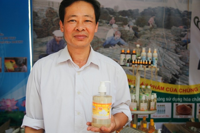 HTX Mekong: Đi lên từ sản phẩm xanh