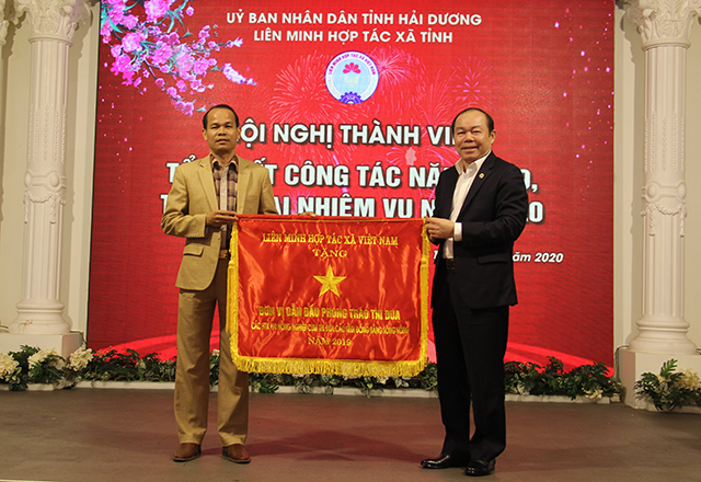 Hải Dương: Hội nghị tổng kết công tác năm 2019, triển khai nhiệm vụ năm 2020