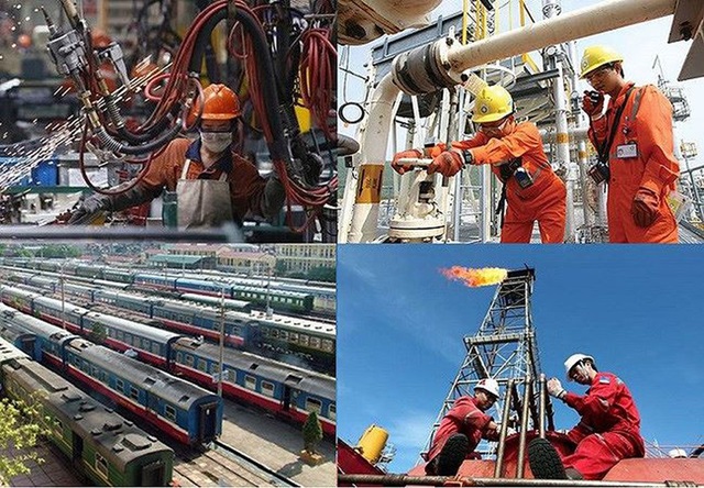 19 tập đoàn, tổng công ty thuộc Ủy ban Quản lý vốn nhà nước làm ăn có lãi
