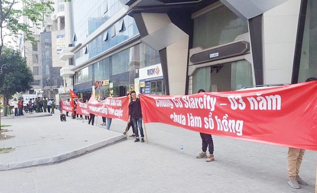 Chủ đầu tư 'nhờn luật', chậm cấp sổ