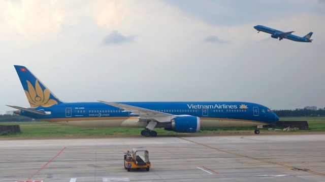 Vietnam Airlines khai trương đường bay Đà Nẵng – Thượng Hải
