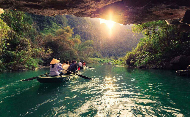 5 điểm du xuân 'cực chất' gần Hà Nội