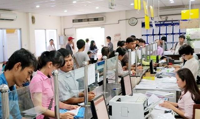 Cả nước có gần 8,3 nghìn doanh nghiệp thành lập mới trong tháng 1